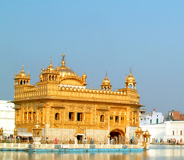 Save on Air Tickets to Amritsar