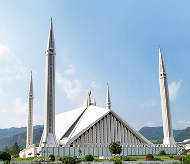 Save on Air Tickets to Islamabad