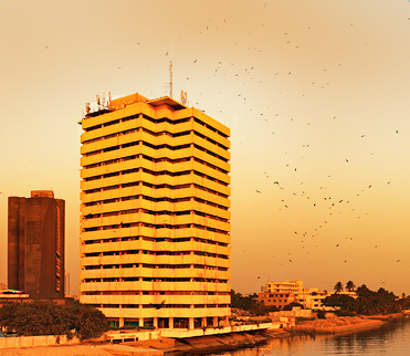 Save on Air Tickets to Karachi
