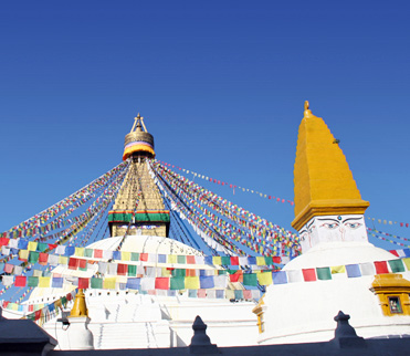 Save on Air Tickets to Kathmandu