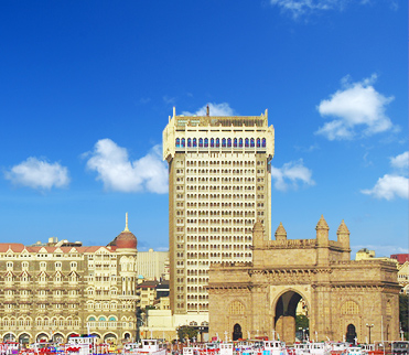 Save on Air Tickets to Mumbai